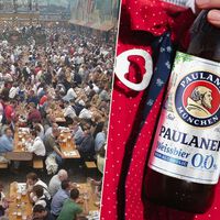 Una transformación radical amenaza a Alemania: la gente se está aficionando a la cerveza sin alcohol