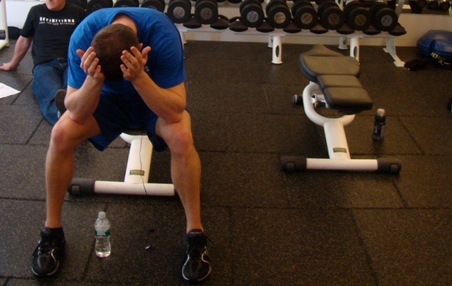 gym