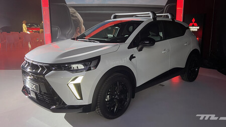 Mitsubishi Asx 2024 Mop 0
