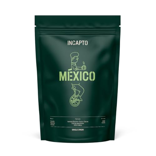 Incapto Café en Grano de Especialidad 