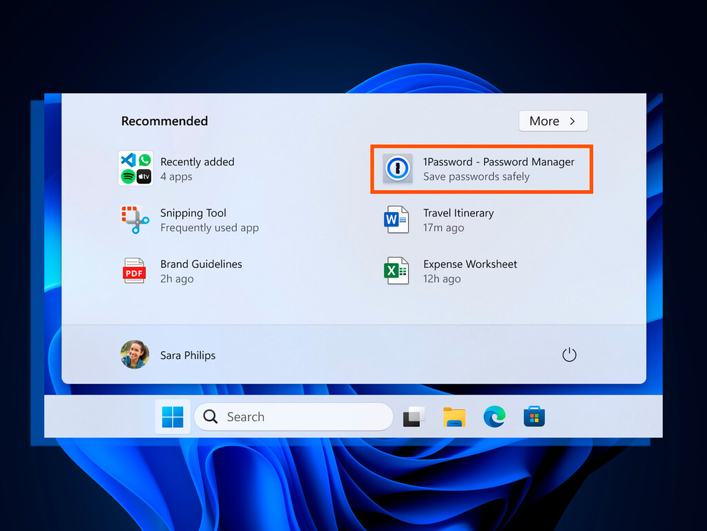Microsoft va a poner publicidad en el menú Inicio de Windows 11. La buena noticia es que es fácil quitárnosla de encima 