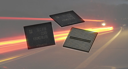 Las próximas memorias volarán un 30% más rápido: Samsung presenta su quinta generación de V-NAND