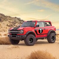 Ford Bronco Velociraptor V8, Hennessey se prepara para crear una versión supervitaminada del SUV con 750 hp