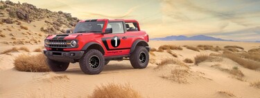 Ford Bronco Velociraptor V8, Hennessey se prepara para crear una versión supervitaminada del SUV con 750 hp