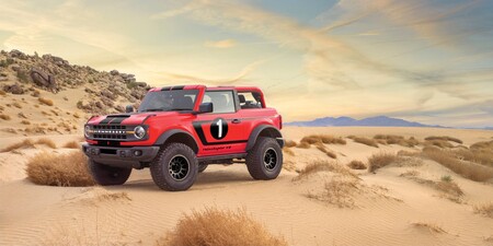 Ford Bronco Velociraptor V8, Hennessey se prepara para crear una versión supervitaminada del SUV con 750 hp