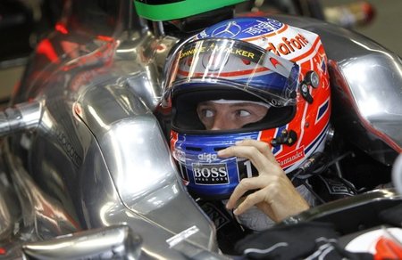 McLaren dispuesta a pagar más para que Jenson Button no se escape