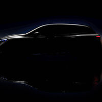 Se viene Mercedes-Benz EQS SUV: el 19 de abril conoceremos al nuevo SUV eléctrico de Stuttgart, y esta es su primera imagen sin camuflaje