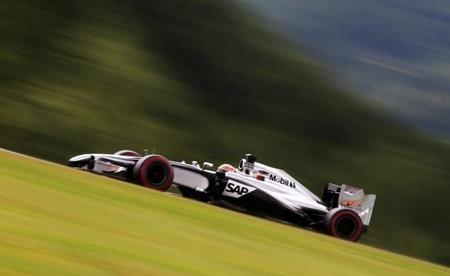 McLaren decidida a "refrescar" su alineación de pilotos