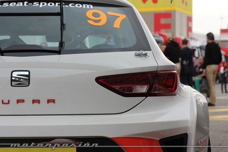 Seat Eurocup 2014