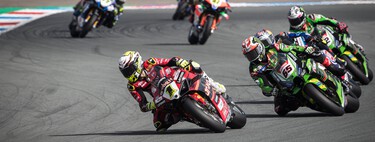 Tijeretazo a Álvaro Bautista: Ducati pierde 250 rpm y Kawasaki las gana en el WSBK ya desde Barcelona 