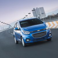 Chevrolet Beat: Precios, versiones y equipamiento en México (actualizado +30 fotos)