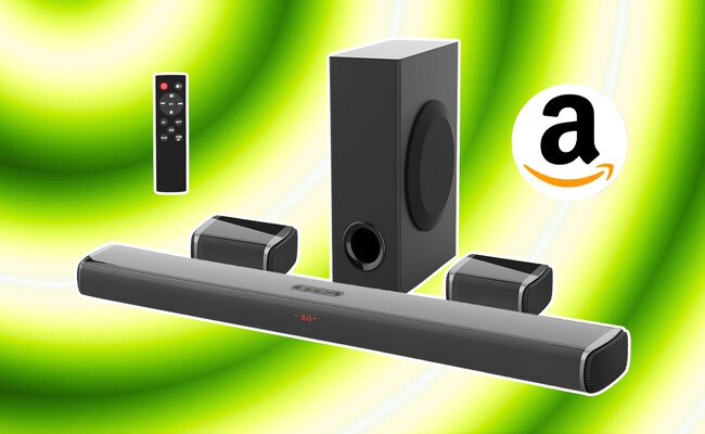 Barra Sonido Mercado Libre Oferta Descuento Promocion