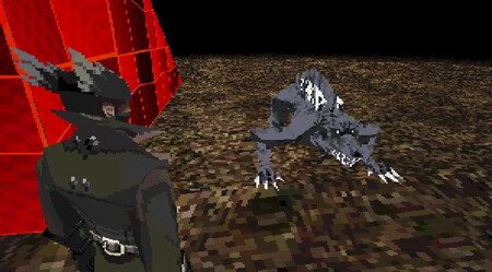 Bloodborne PSX, el demake que nos muestra cómo sería el juego si se hubiese lanzado en la primera PlayStation