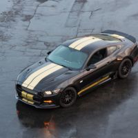 Ford Shelby GT-H, por unos cuantos dólares podrás conducir una de las 140 unidades que se fabricarán