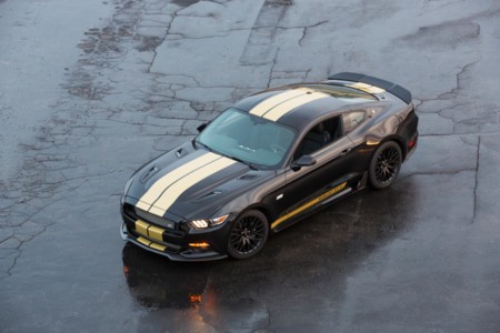 Ford Shelby GT-H, por unos cuantos dólares podrás conducir una de las 140 unidades que se fabricarán