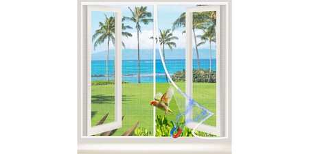 Mosquitera Magnetica Amazon 1