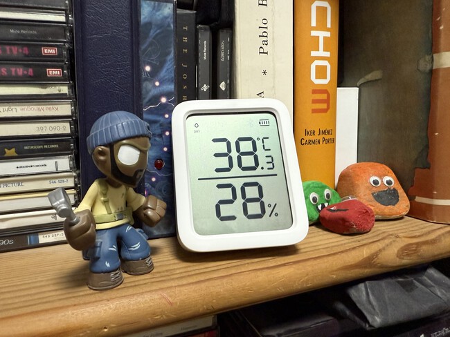 Temperatura