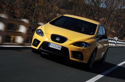 Seat Leon Cupra