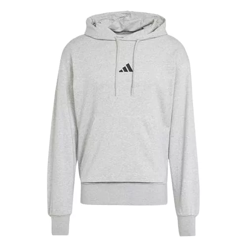 Adidas Uomo Essentials FEELCOZY French Terry Hoodie