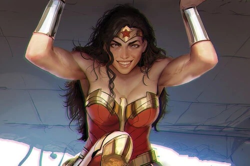 Wonder Woman