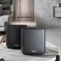 ASUS anuncia sus nuevos ZenWiFi, unos nodos WiFi para crear una red en malla de hasta 6.600 Mbps