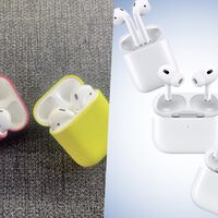 Sale a la luz un prototipo de AirPods de colores. Y deja en evidencia por qué la apuesta de Apple fue la mejor