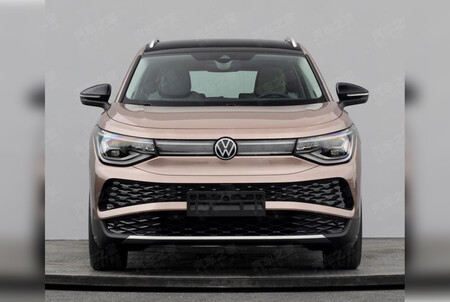 ¡Filtrado! El Volkswagen ID.6 será un SUV de siete plazas para plantar cara al Tesla Model X