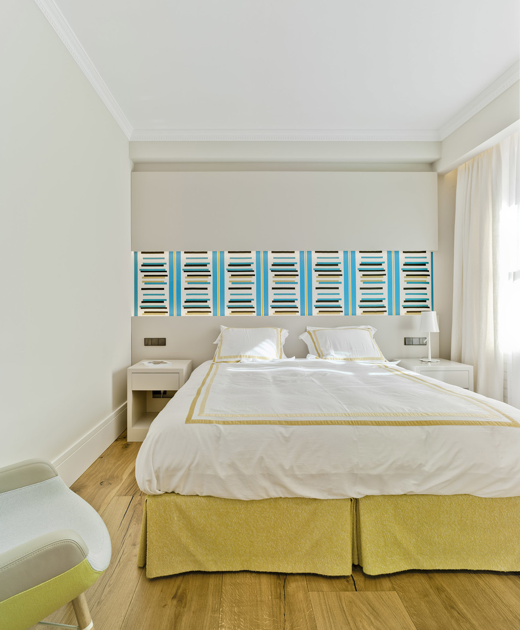 Puertas abiertas: vivienda unifamiliar reformada y conectada, en pleno