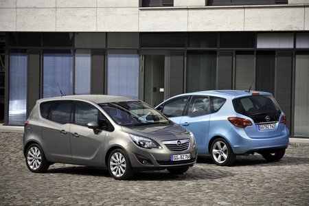 Opel Meriva