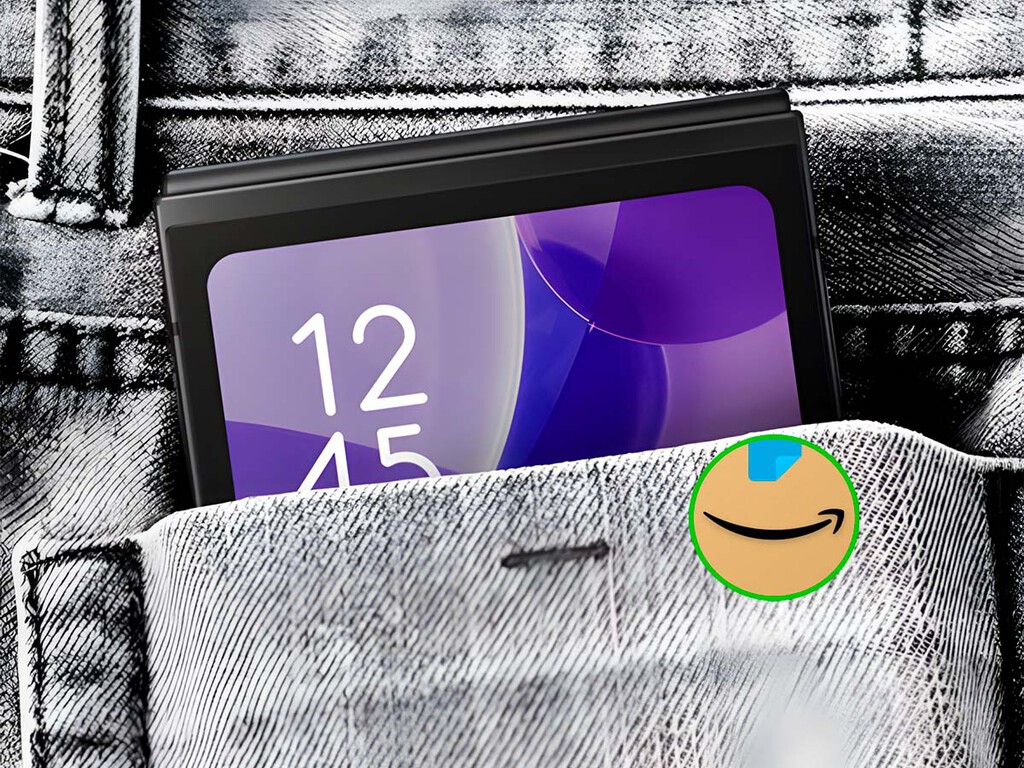 Samsung lleva años haciendo plegables y ahora tiene uno que cuesta como un gama media con este descuento 