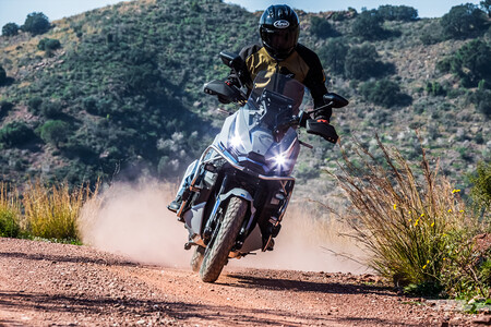 Zontes 368g 2025 Prueba 21