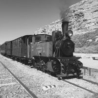 Planes gratuitos: viaja en el tren histórico de Arganda