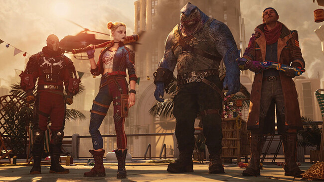 Imagen de Suicide Squad Kill The Justice League (Rocksteady Studios)