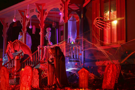 ¿Aún no sabéis cómo vais a celebrar Halloween?