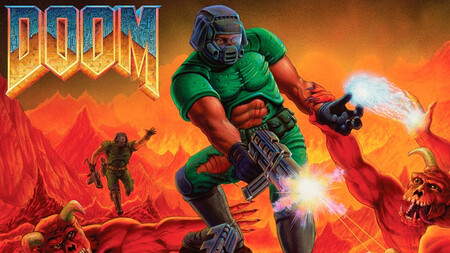 Ya puedes jugar a Doom en Twitter: esta es la última locura con el clásico shooter, tras moverlo con patatas y tests de embarazo