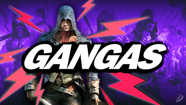 Gangas Pc Ac Unity