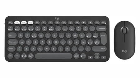 Logitech Pebble 2 Combo