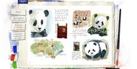 Acuarelas de viaje, unas guías muy especiales de Lonely Planet