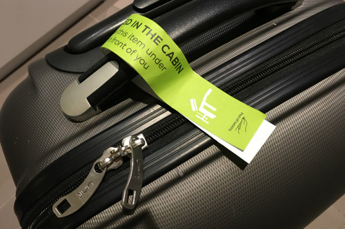 Si vuelas con Transavia, ten en cuenta su política de equipaje en cabina