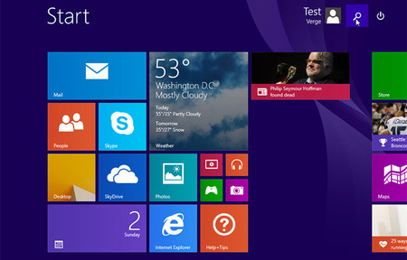 Windows 8.1 Update 1 integraría un nuevo gestor de almacenamiento
