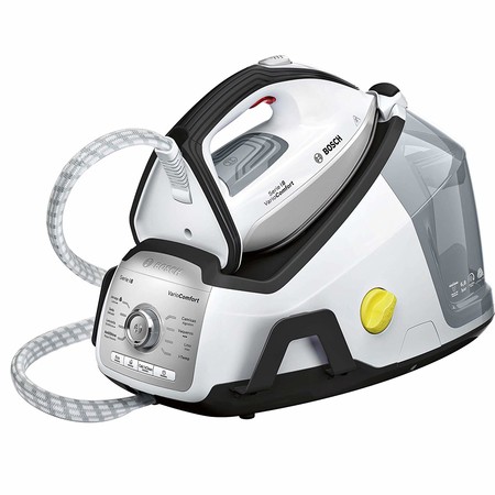 El centro de planchado Bosch TDS8030ES Serie 8 de 2400 W está rebajado a 159,50 euros en Amazon