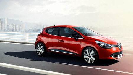 Renault Clio IV al natural
