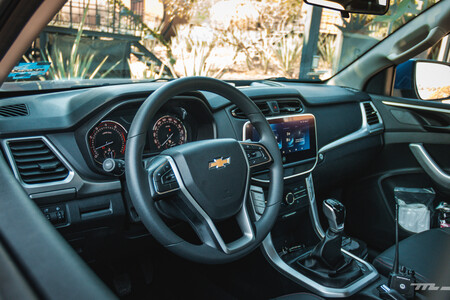 Chevrolet S10 Prueba De Manejo Opiniones Resena 31
