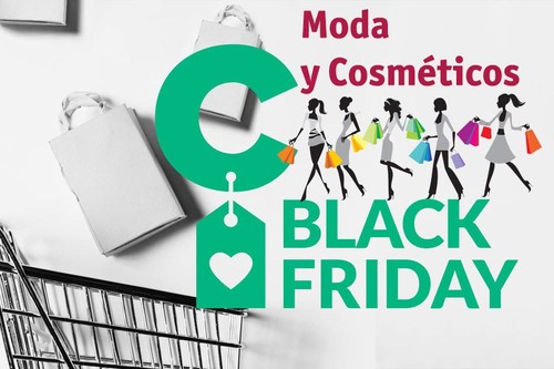 Black Friday 2018: las mejores ofertas en moda, accesorios y cosmética