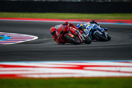 Marquez Alex Marquez Argentina Motogp 2025