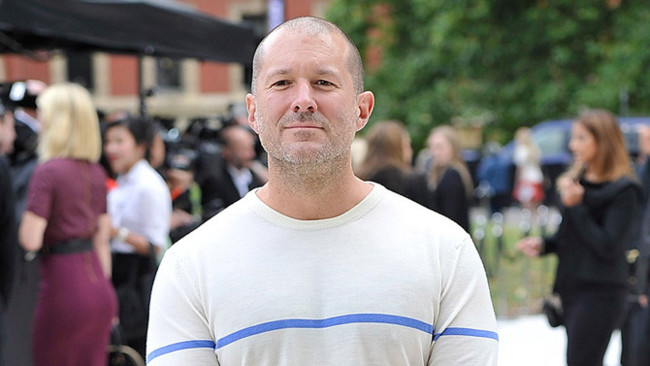 Jonathan Ive