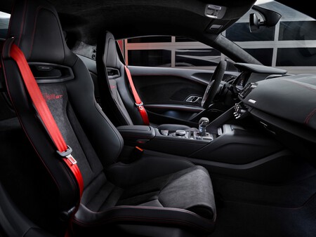 Audi R8 V10 Gt 2023 7