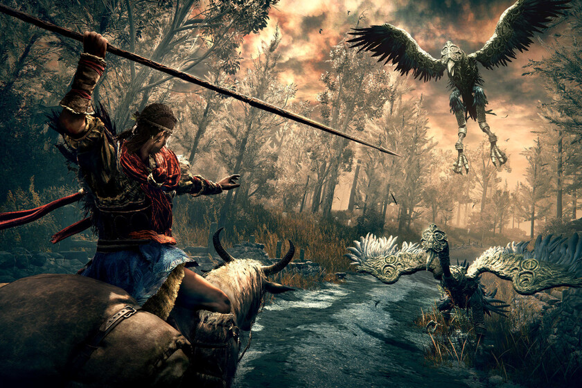 Ya he jugado a Shadow of Erdtree, SinLuz: el épico DLC de Elden Ring lo tiene todo para hacer babear a los fans de FromSoftware