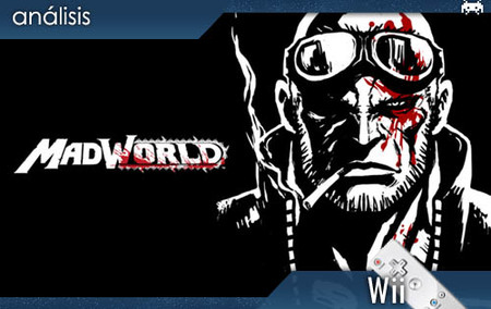 'MadWorld'. Análisis