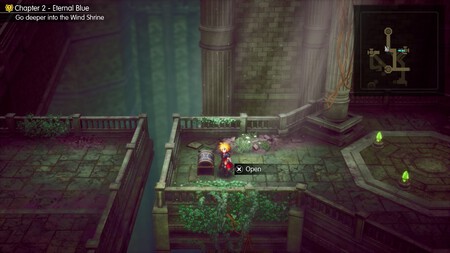 Final Fantasy Resonance Exploracion